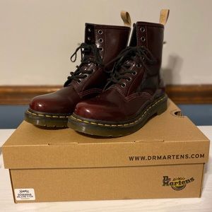 Dr. Marten 1460 Vegan Boots